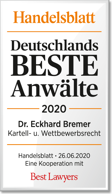 Beste Anwälte 2020