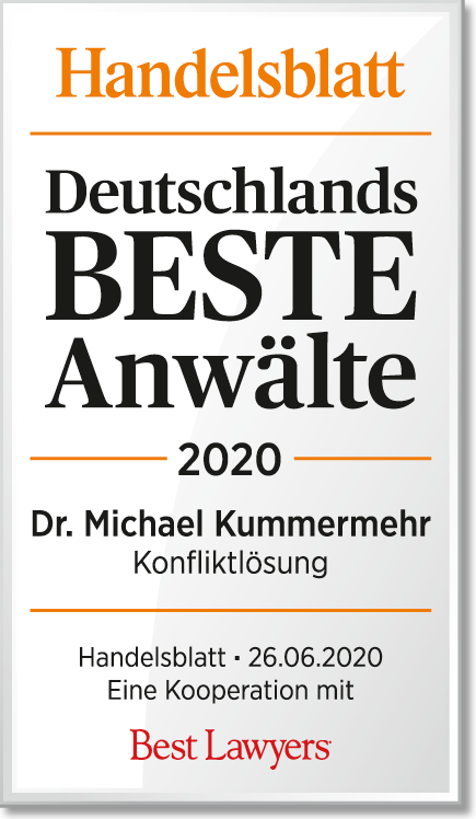 Beste Anwälte 2020
