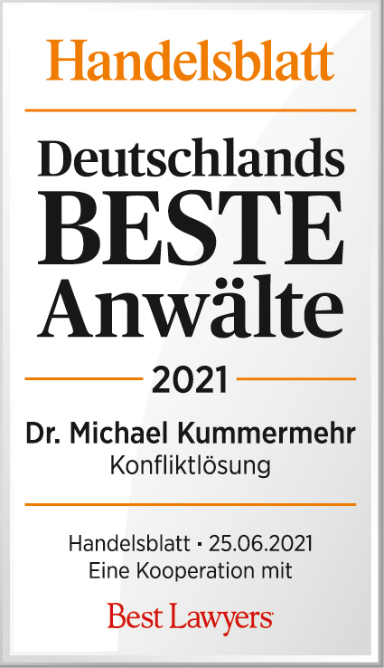 Beste Anwälte 2020